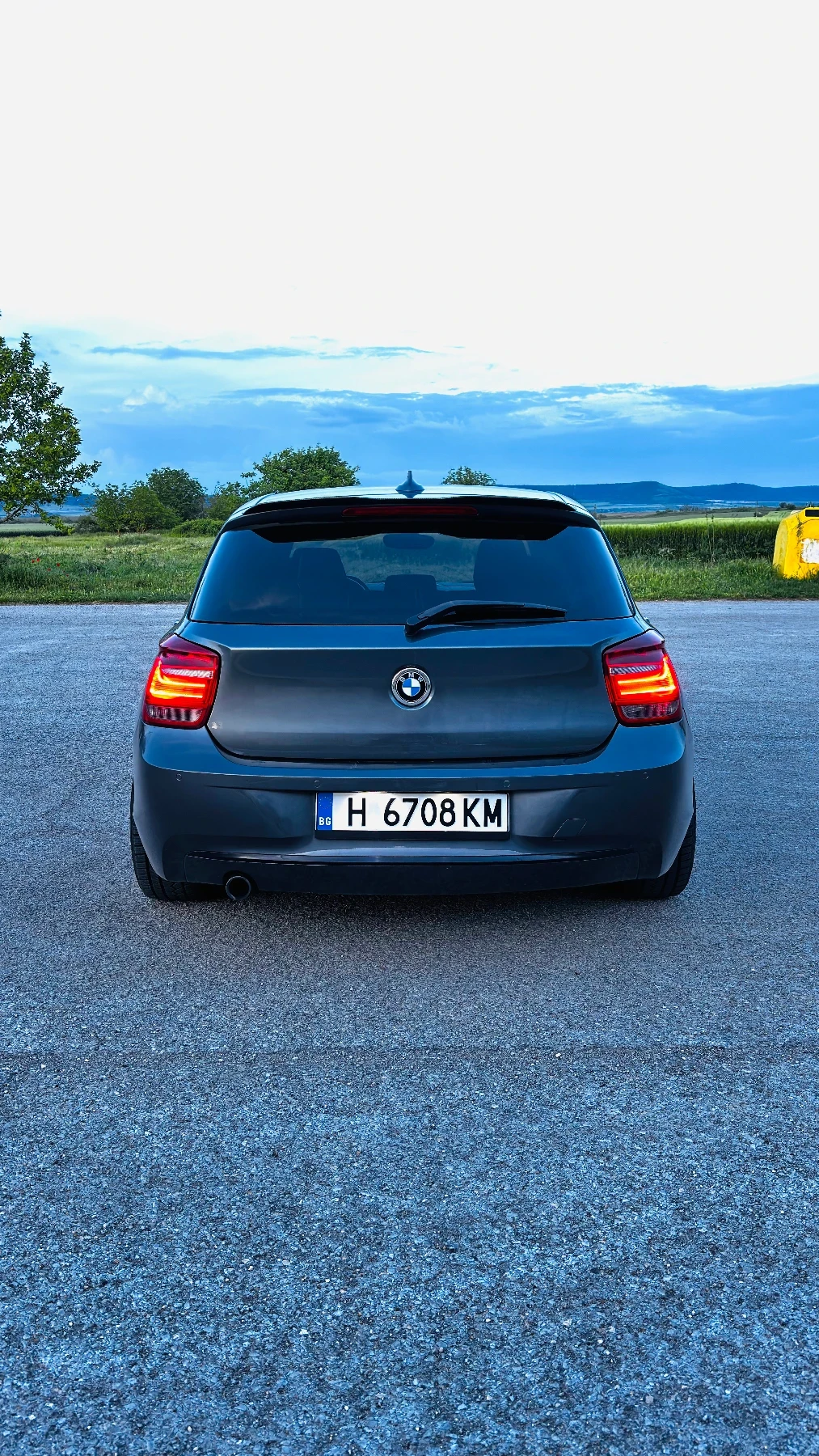 BMW 116, снимка 3 - Автомобили и джипове - 54611282