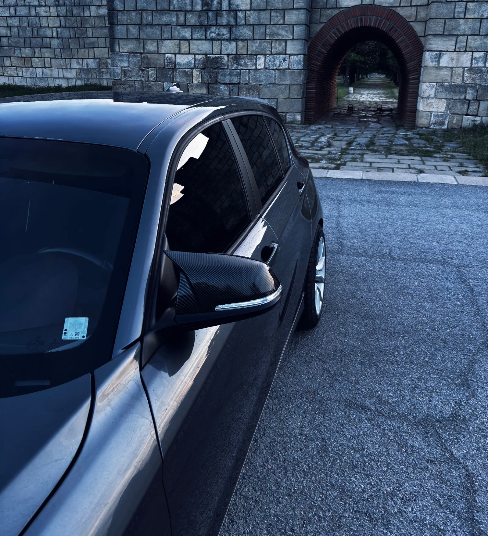 BMW 116 1.6 Diesel, снимка 5 - Автомобили и джипове - 54611282