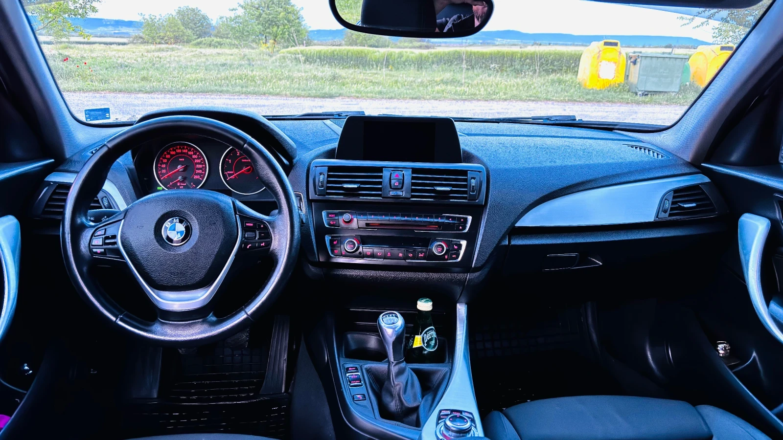 BMW 116, снимка 6 - Автомобили и джипове - 54611282