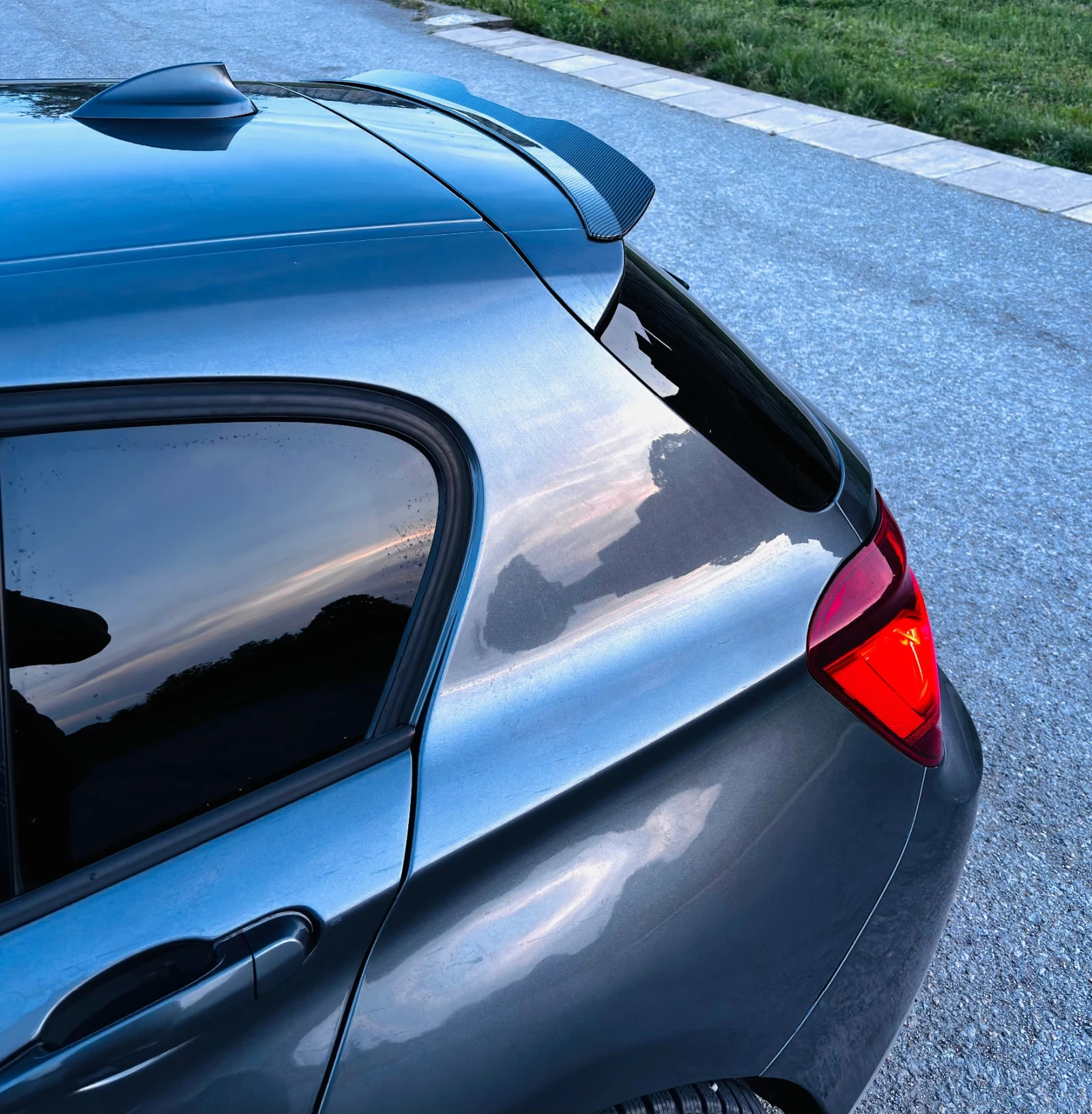 BMW 116, снимка 5 - Автомобили и джипове - 54611282