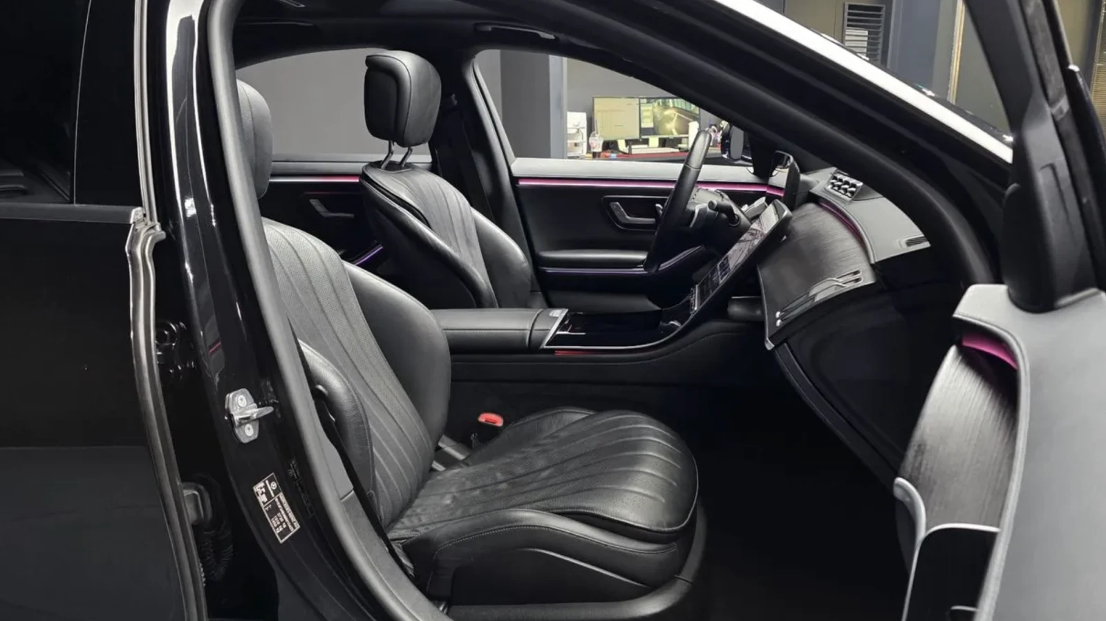 Mercedes-Benz S 350 d* ���������� | Mobile.bg � ����������� 11
