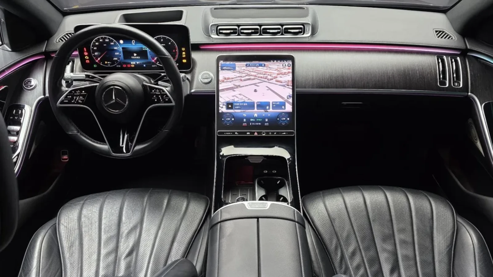 Mercedes-Benz S 350 d* ���������� | Mobile.bg � ����������� 7