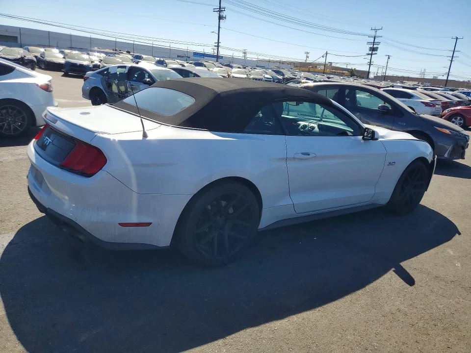 Ford Mustang GT, снимка 3 - Автомобили и джипове - 54681990