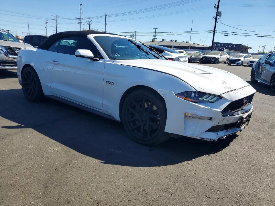 Ford Mustang GT, снимка 4 - Автомобили и джипове - 54681990