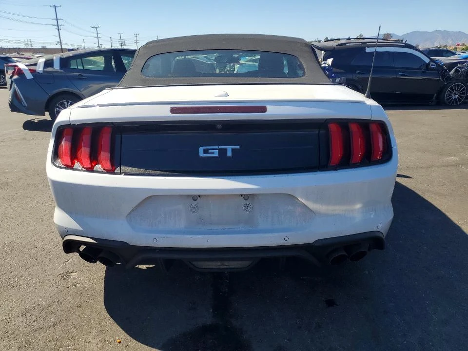 Ford Mustang GT, снимка 6 - Автомобили и джипове - 54681990
