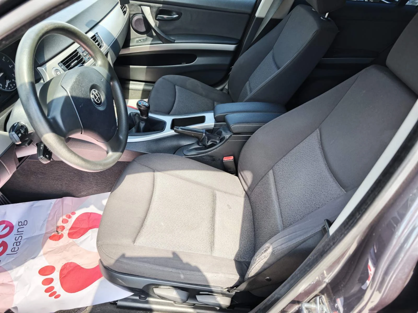BMW 320 2.0 i, снимка 7 - Автомобили и джипове - 54697940