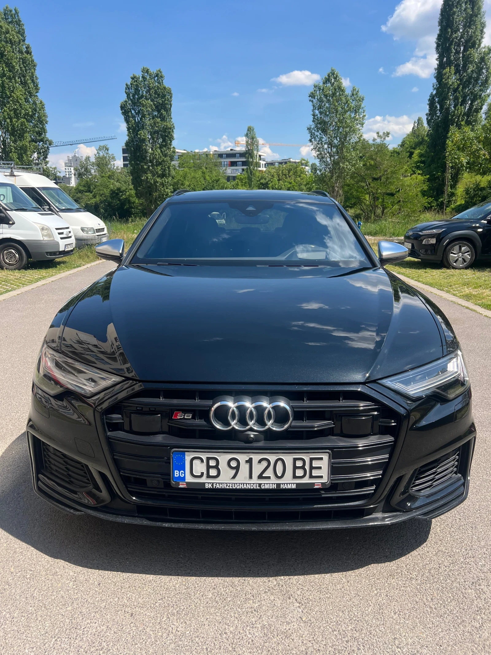 Audi S6 S6 Hibrid 349hp