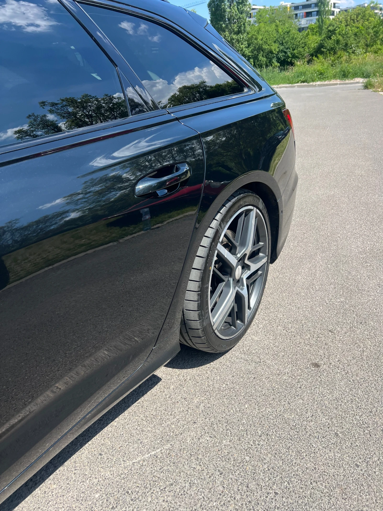Audi S6 S6 Hibrid 349hp, снимка 6 - Автомобили и джипове - 54854285
