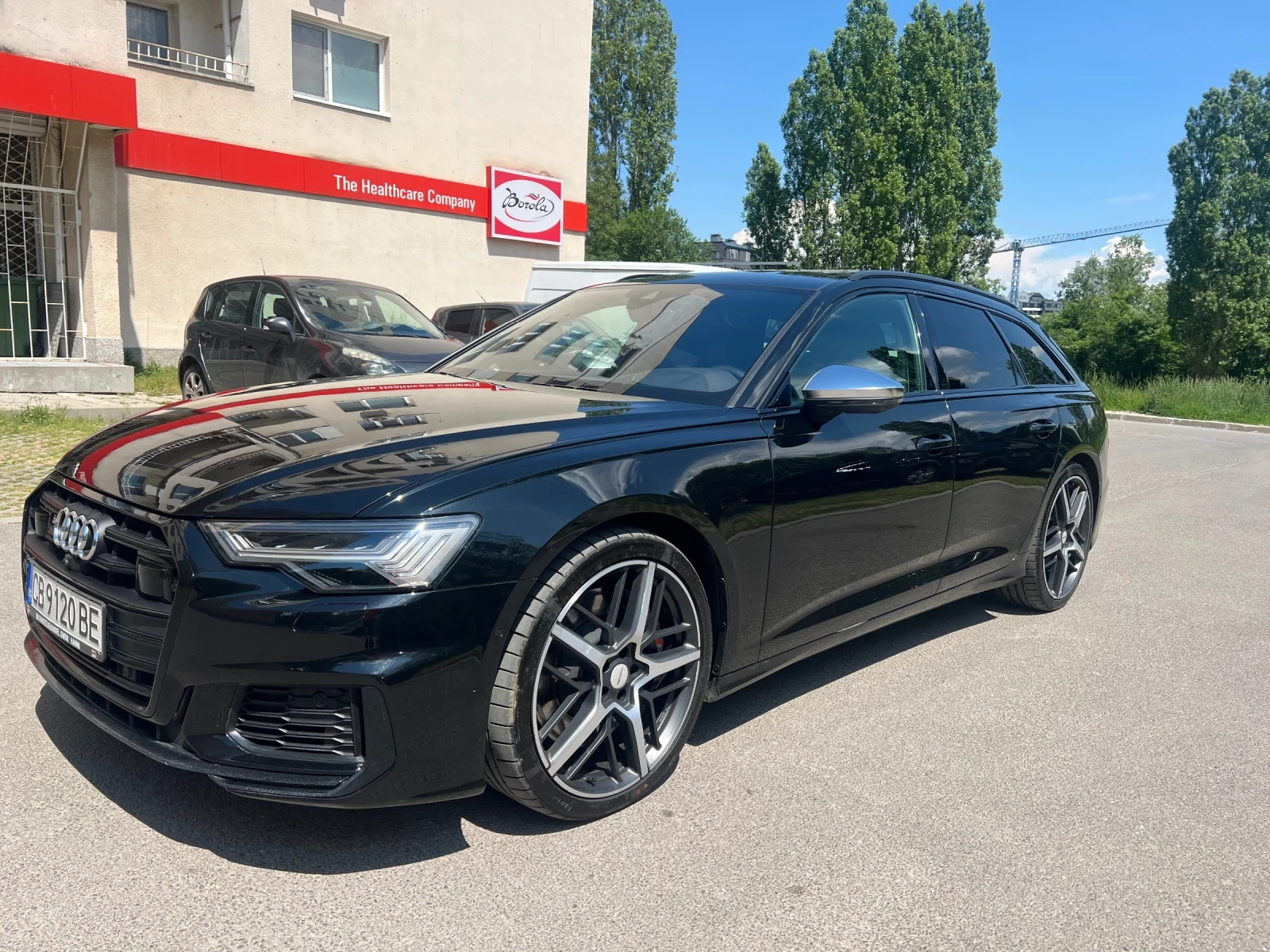 Audi S6 S6 Hibrid 349hp, снимка 2 - Автомобили и джипове - 54854285