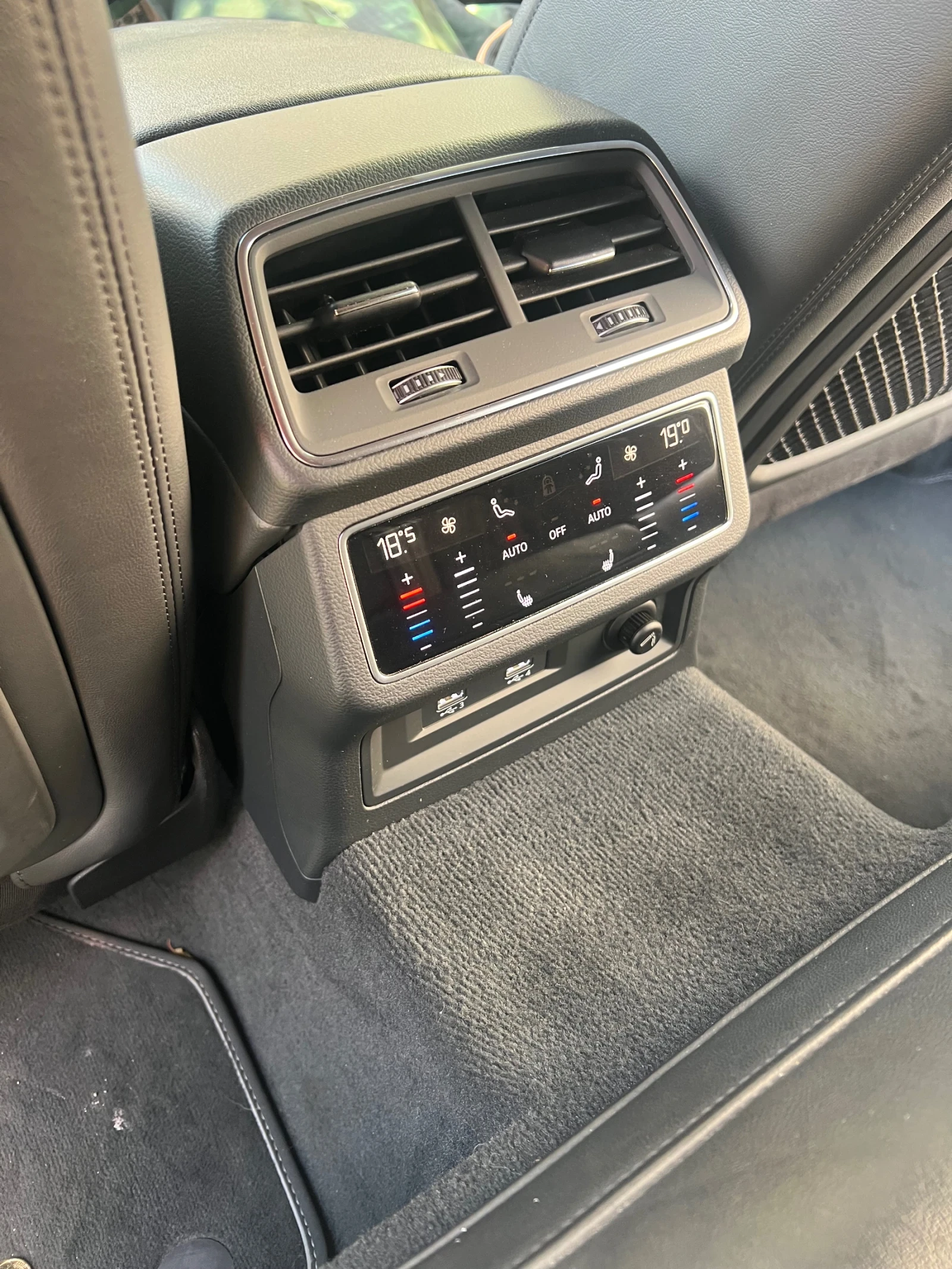 Audi S6 S6 Hibrid 349hp, снимка 10 - Автомобили и джипове - 54854285