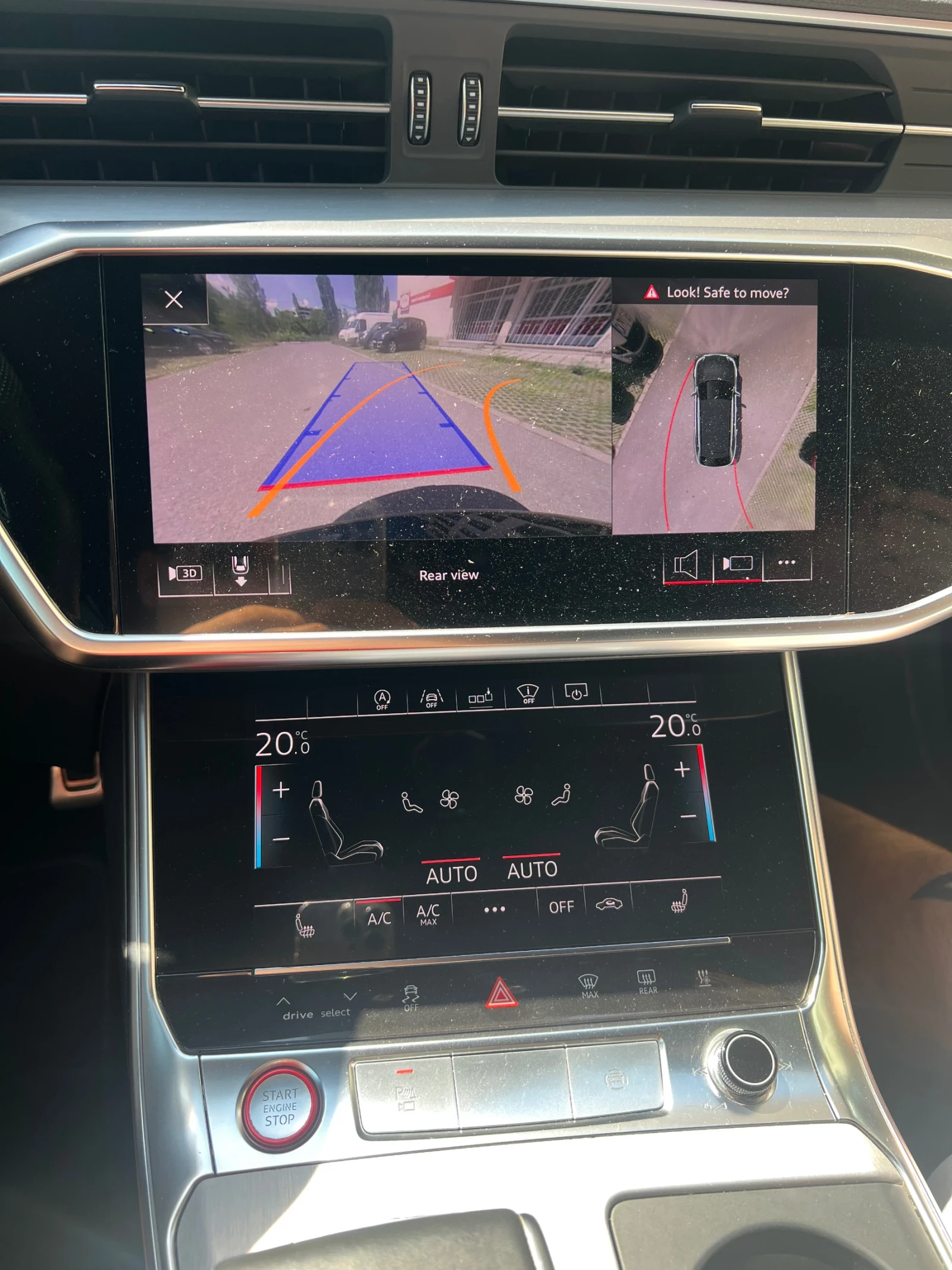 Audi S6 S6 Hibrid 349hp, снимка 13 - Автомобили и джипове - 54854285