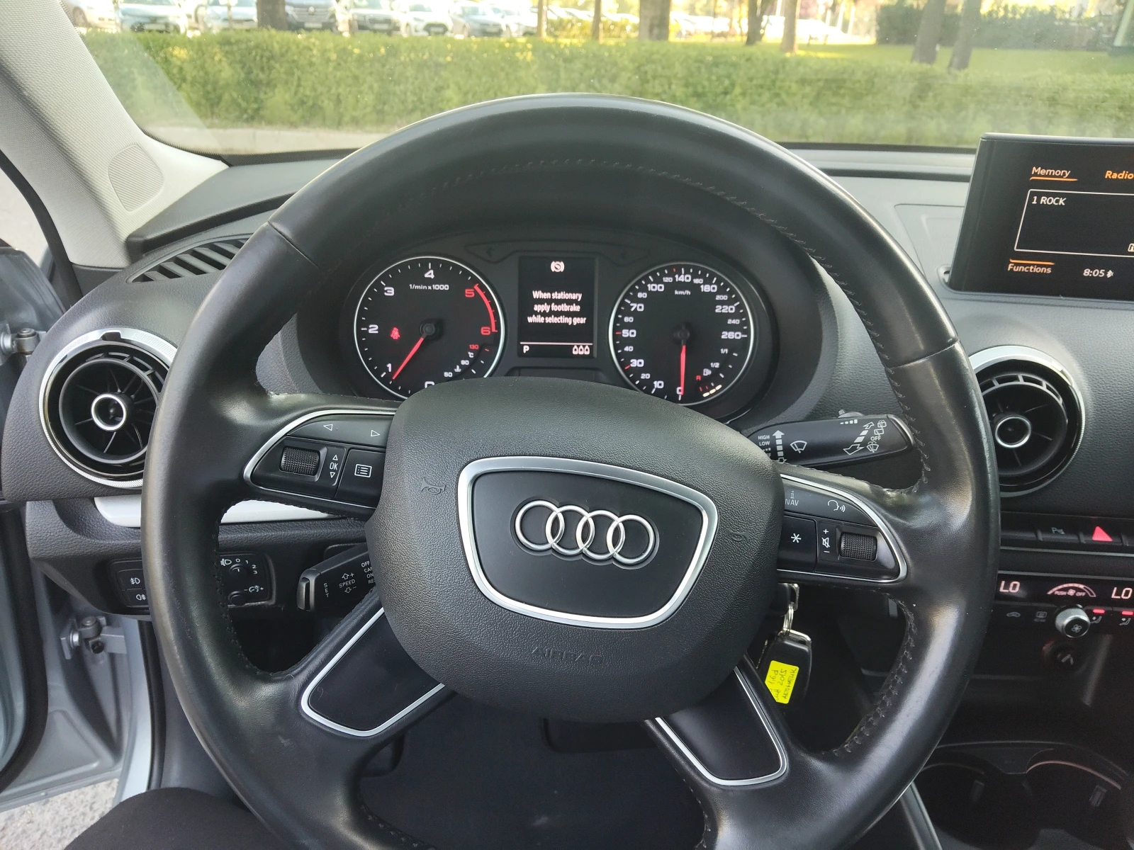 Audi A3 1, 6d 110ps AUTOMATIC, снимка 7 - Автомобили и джипове - 54883344