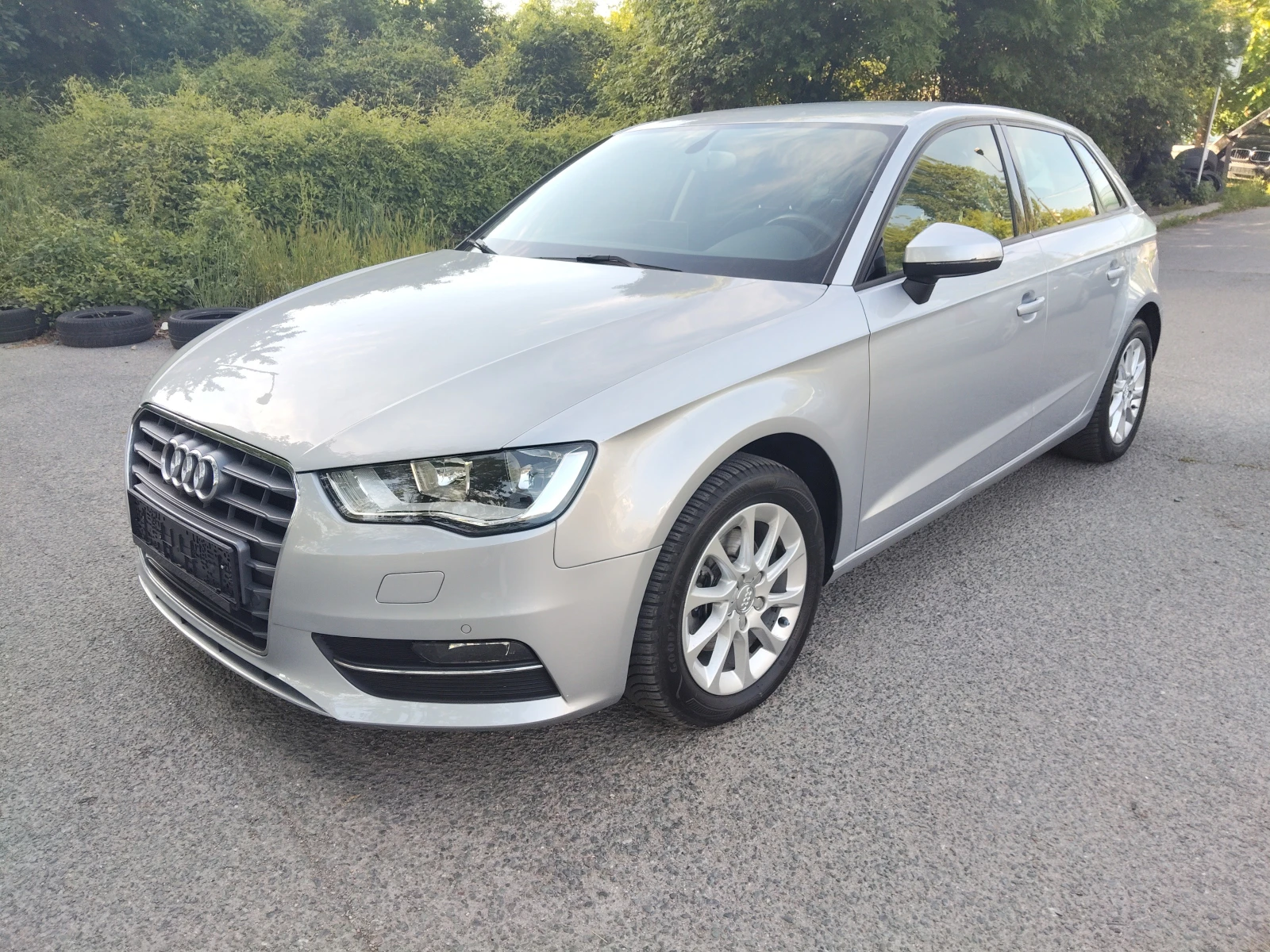 Audi A3 1, 6d 110ps AUTOMATIC