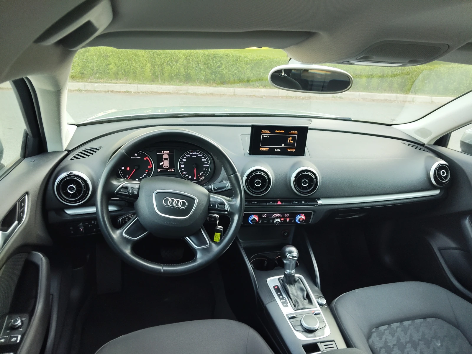 Audi A3 1, 6d 110ps AUTOMATIC, снимка 6 - Автомобили и джипове - 54883344