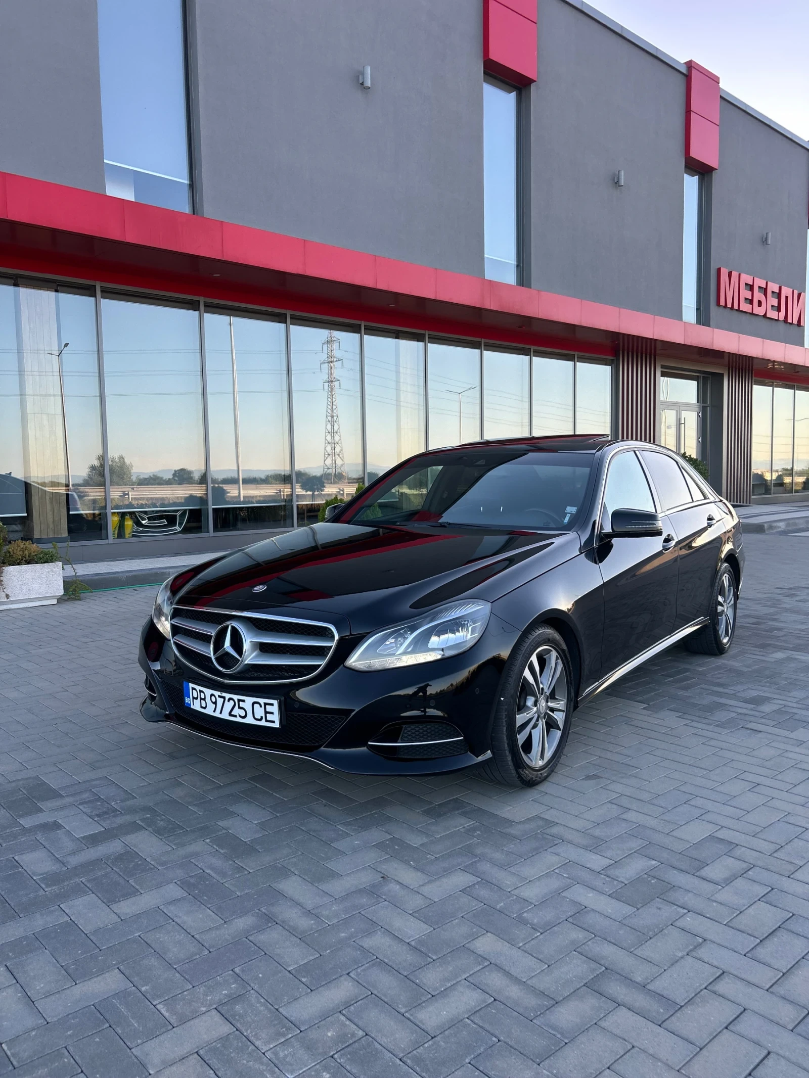 Mercedes-Benz E 350 BlueTec/Avantgarde/TOP!