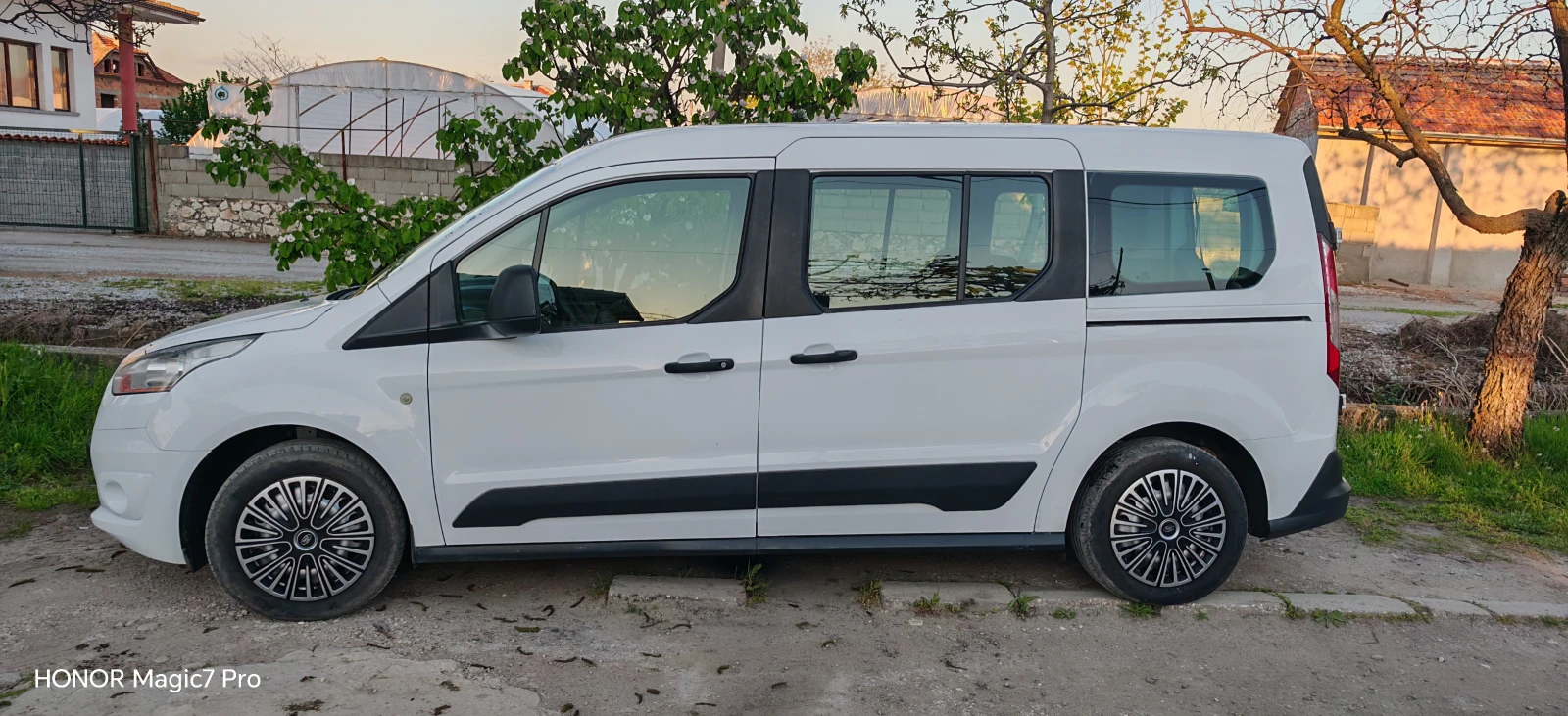 Ford Tourneo Connect Обслуж* ТОП* 1.6TDCI(116к.с)