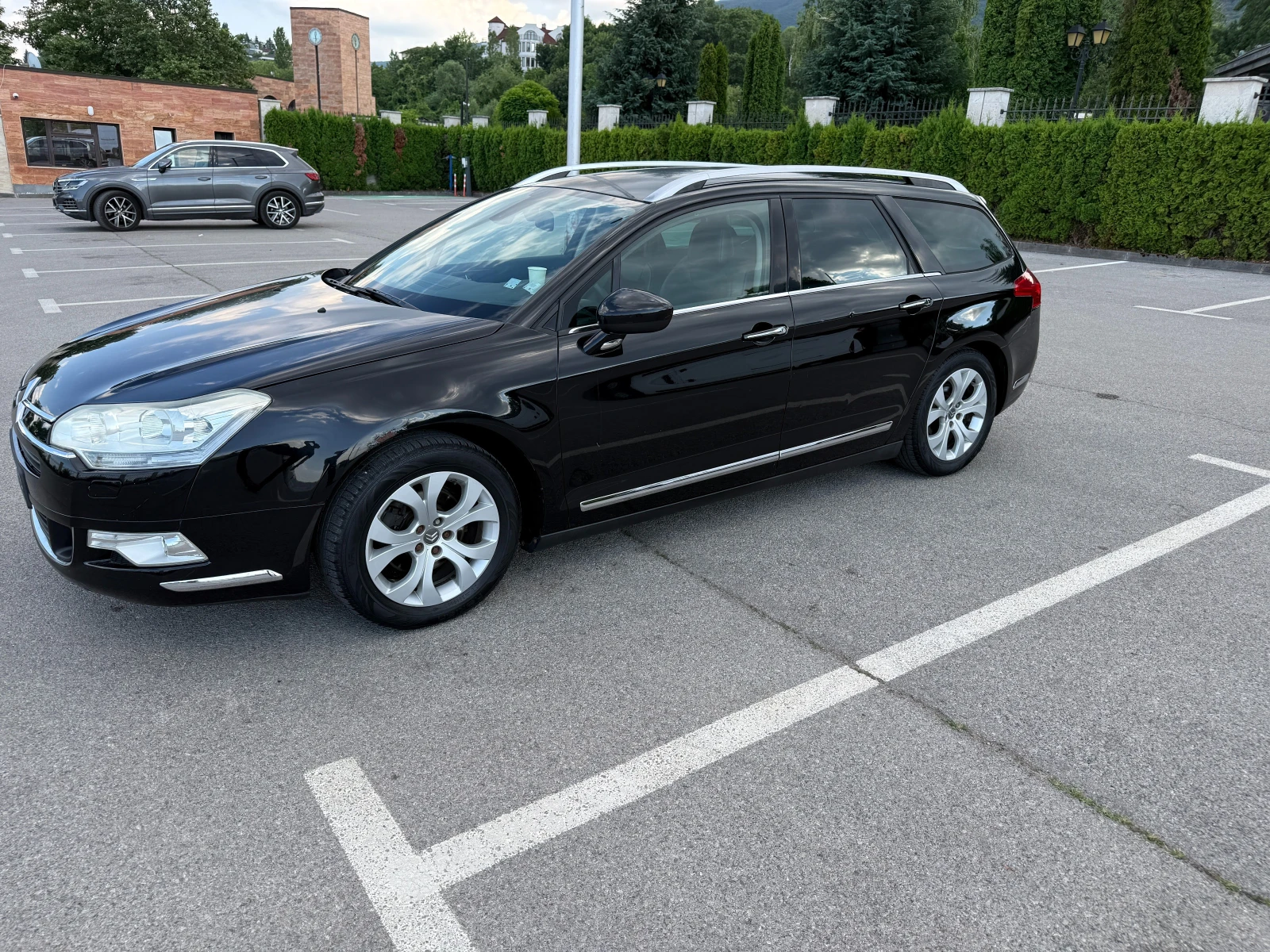 Citroen C5 Tourer Exclusive, снимка 3 - Автомобили и джипове - 55080845
