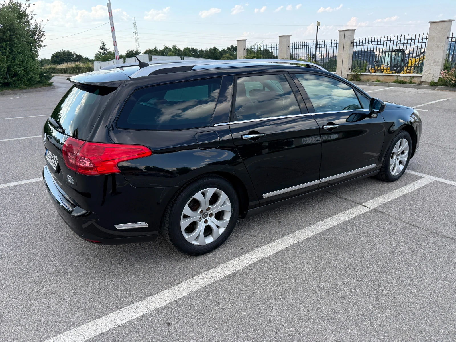 Citroen C5 Tourer Exclusive, снимка 14 - Автомобили и джипове - 55080845