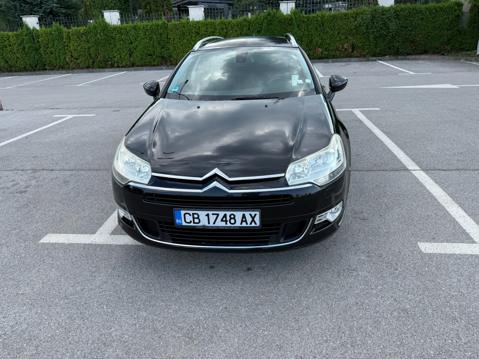 Citroen C5 Tourer Exclusive, снимка 2 - Автомобили и джипове - 55080845