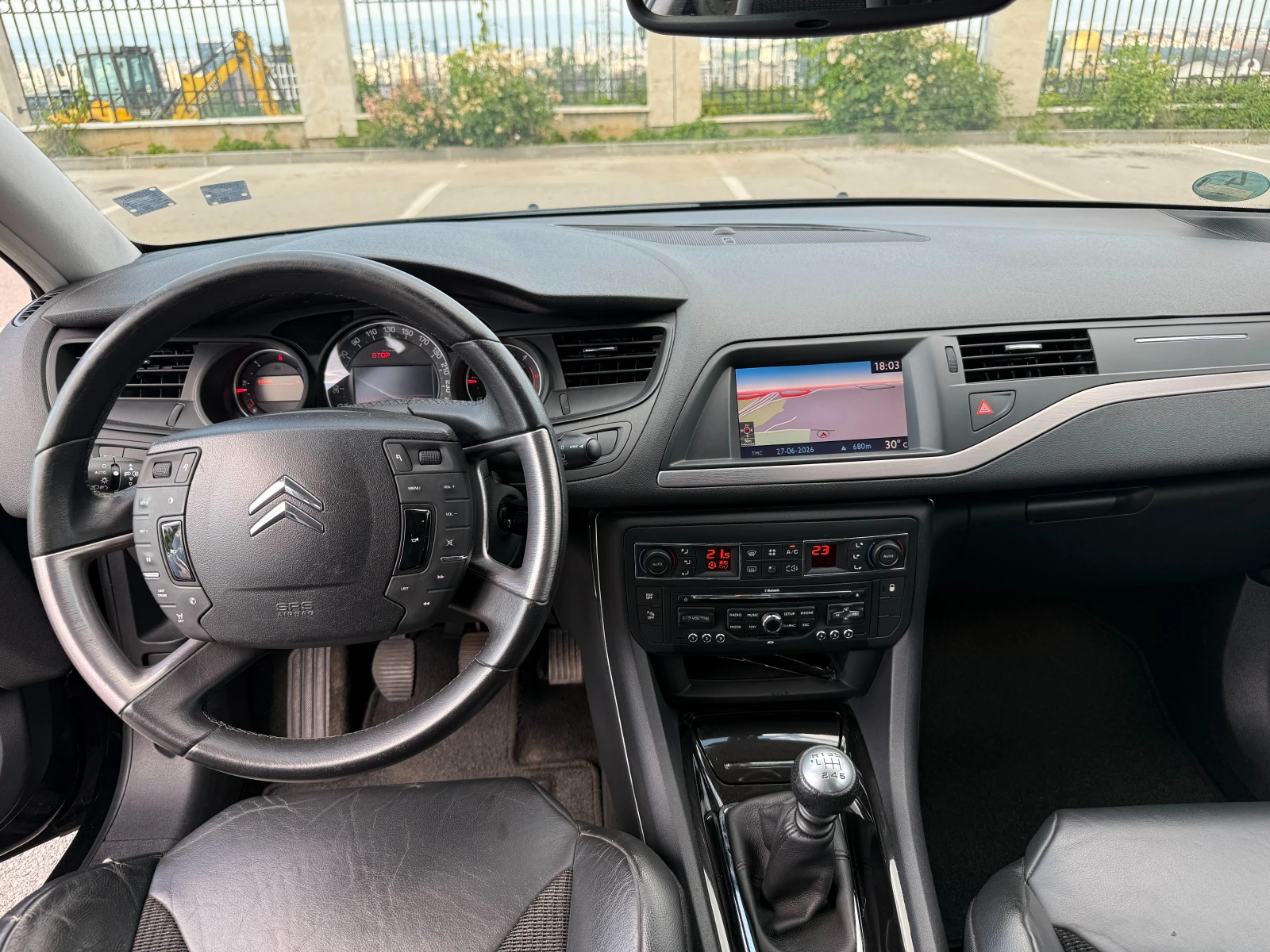 Citroen C5 Tourer Exclusive, снимка 7 - Автомобили и джипове - 55080845