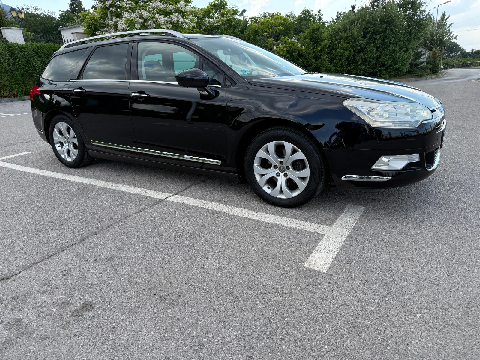 Citroen C5 Tourer Exclusive