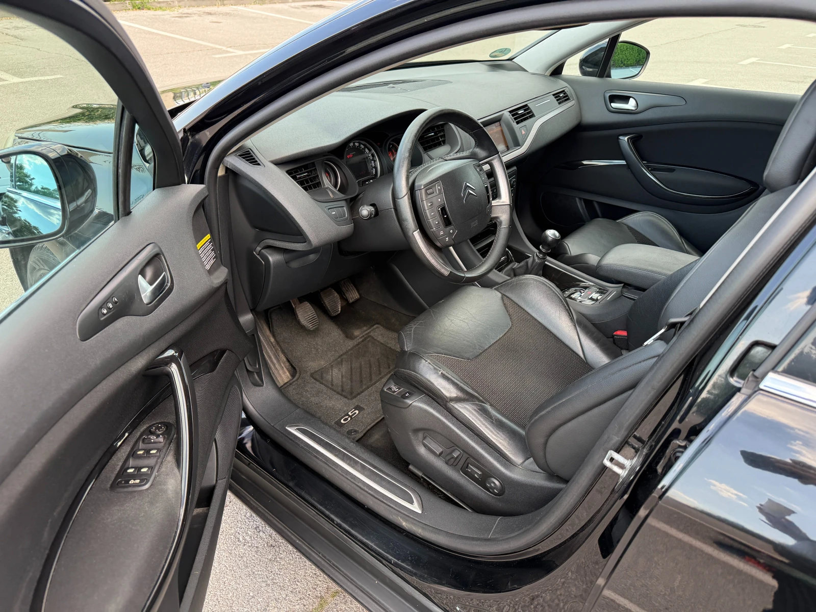 Citroen C5 Tourer Exclusive, снимка 8 - Автомобили и джипове - 55080845