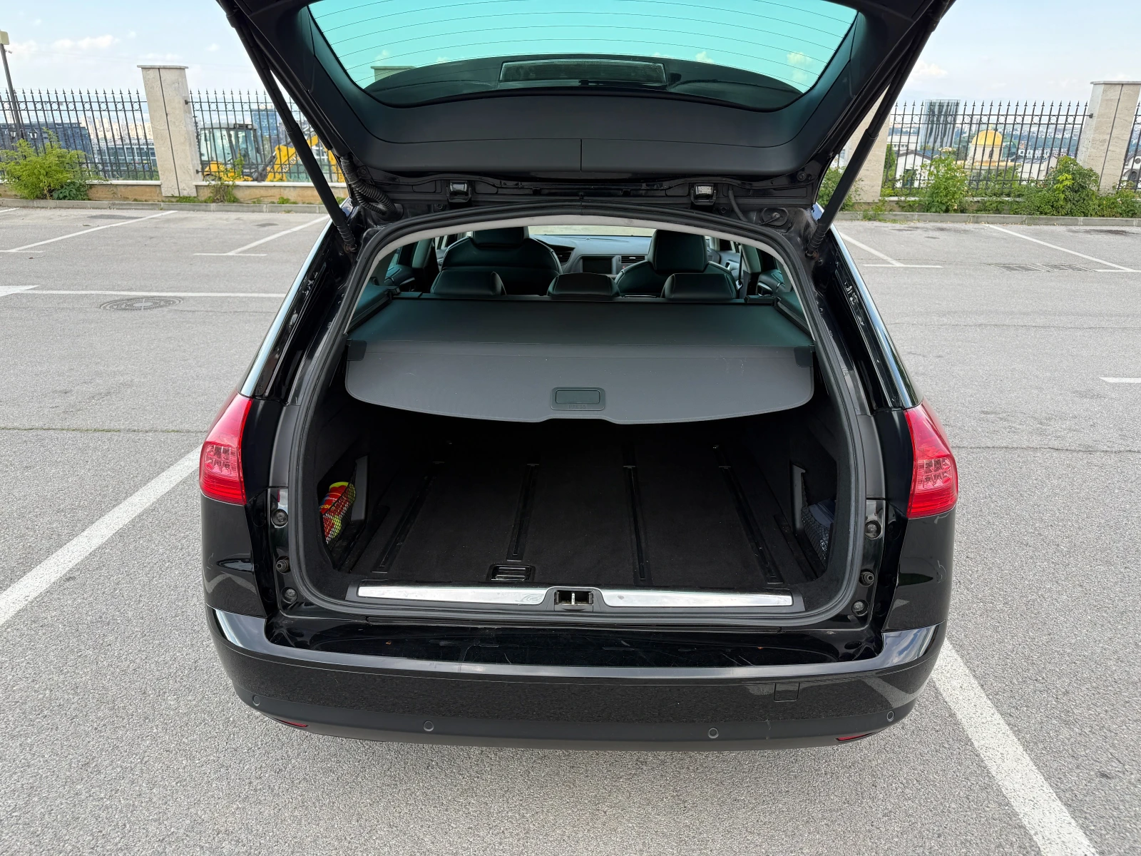 Citroen C5 Tourer Exclusive, снимка 12 - Автомобили и джипове - 55080845