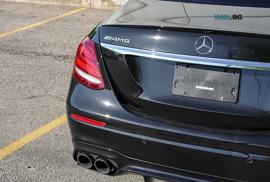 Mercedes-Benz E 53 AMG * AMG* АвтоКредит * (ЦЕНА ДО БГ), снимка 6 - Автомобили и джипове - 55123792