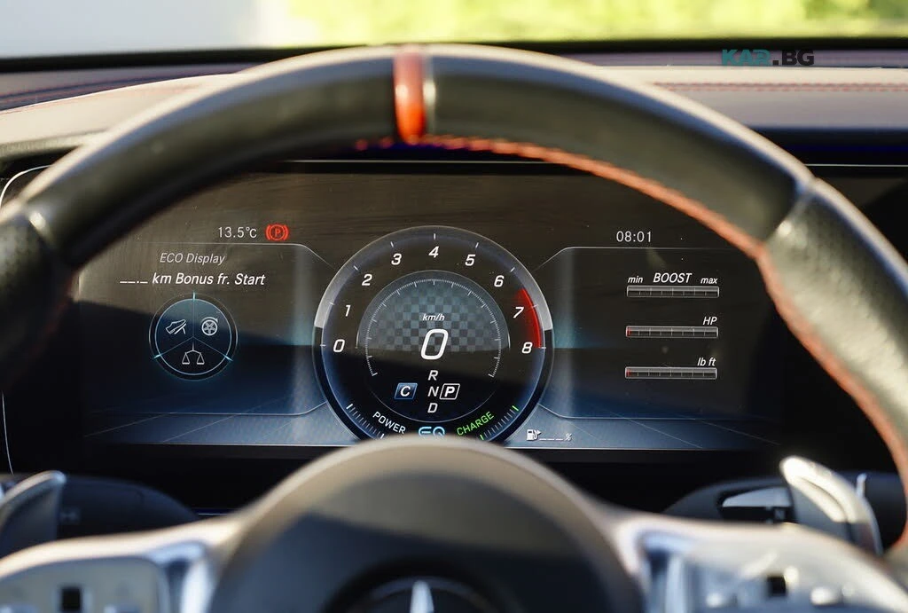 Mercedes-Benz E 53 AMG * AMG* АвтоКредит * (ЦЕНА ДО БГ), снимка 12 - Автомобили и джипове - 55123792