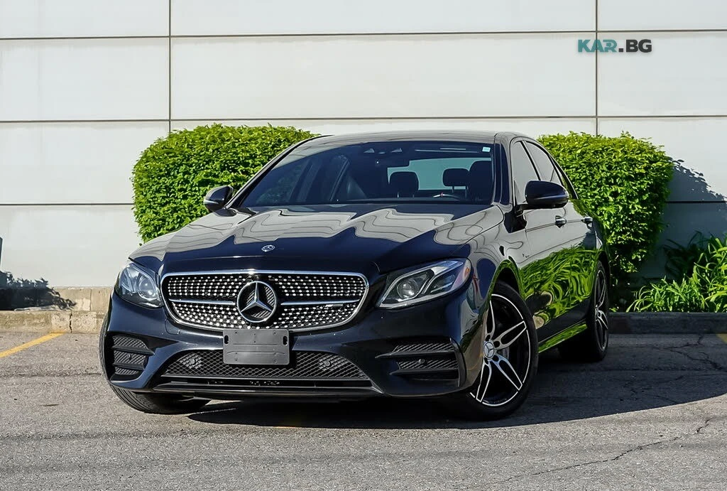 Mercedes-Benz E 53 AMG * AMG* АвтоКредит * (ЦЕНА ДО БГ)