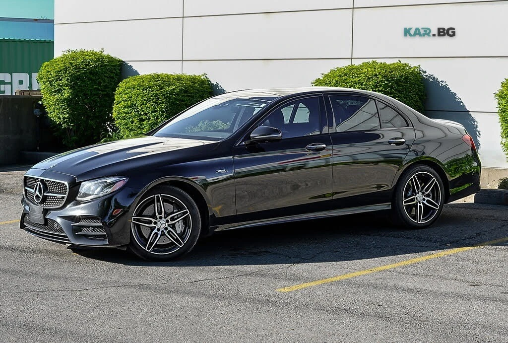 Mercedes-Benz E 53 AMG * AMG* АвтоКредит * (ЦЕНА ДО БГ), снимка 2 - Автомобили и джипове - 55123792