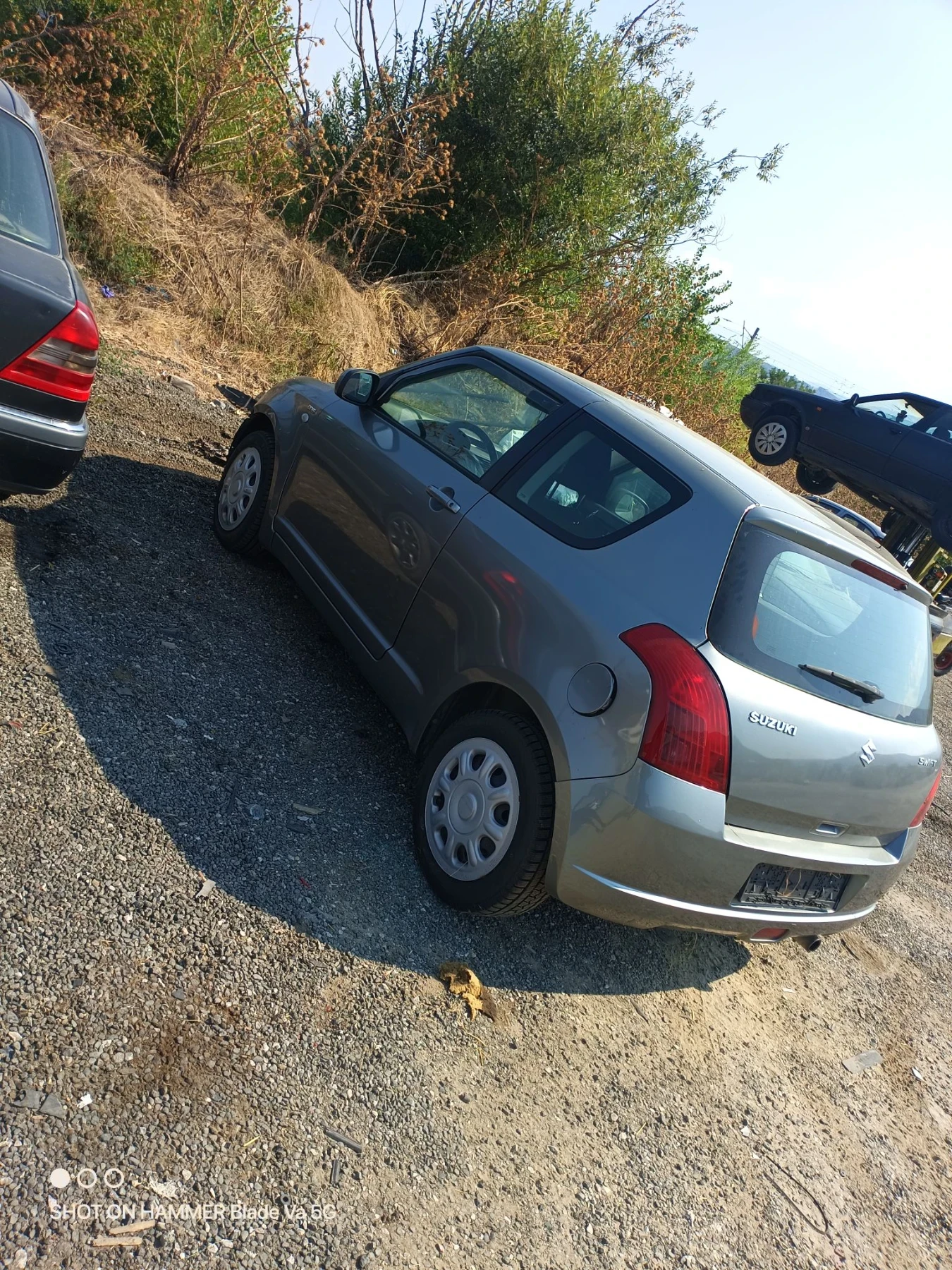 Suzuki Swift 1.3 MGT, снимка 2 - Автомобили и джипове - 55608993