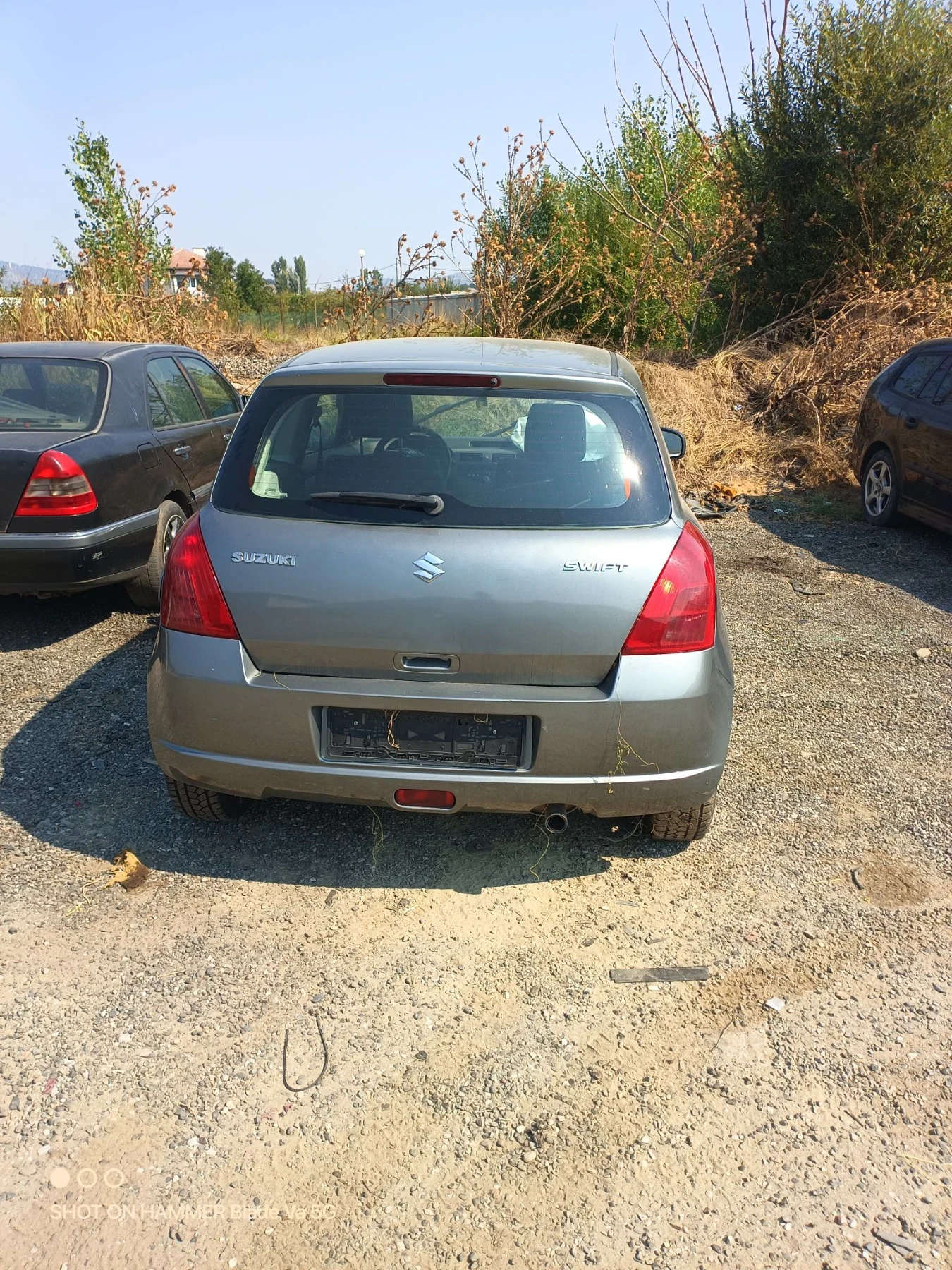 Suzuki Swift 1.3 MGT