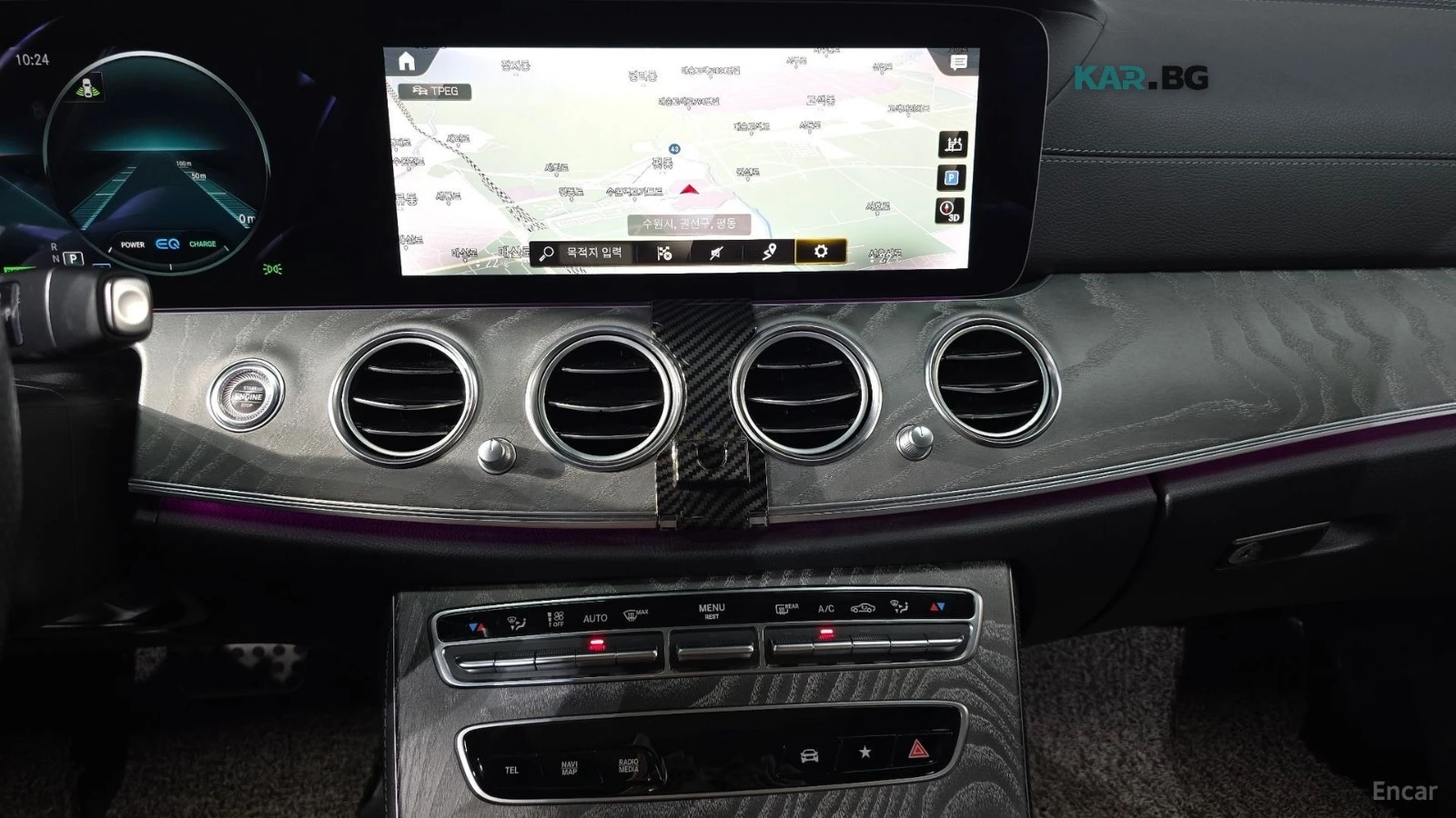 Mercedes-Benz E 350 4MATIC* AMG-LINE* 360* BURMESTER* ДИСТРОНИК* ХЕДЪП, снимка 12 - Автомобили и джипове - 55748573