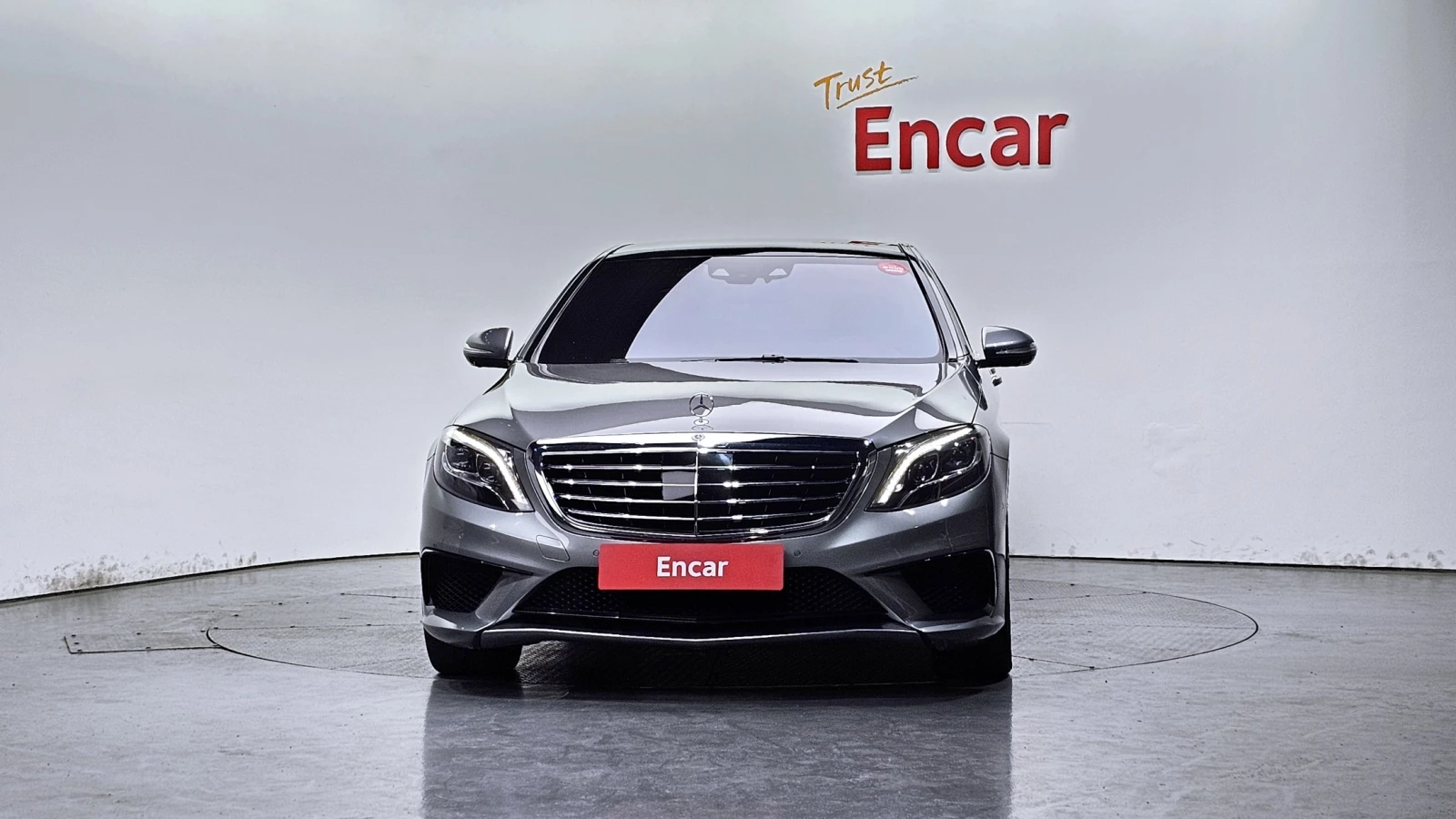 Mercedes-Benz S 63 AMG 4MATIC, снимка 3 - Автомобили и джипове - 55749197