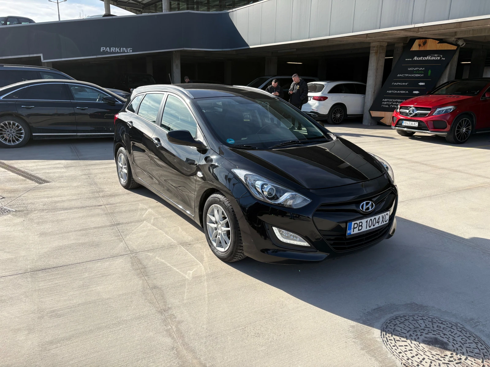 Hyundai I30, снимка 2 - Автомобили и джипове - 55922700