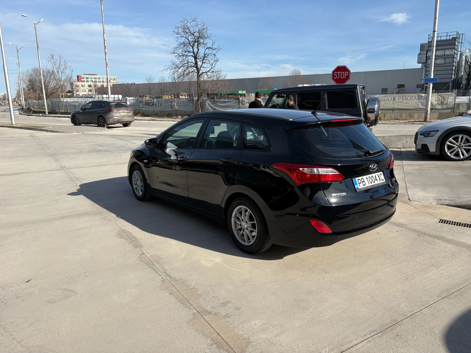 Hyundai I30, снимка 5 - Автомобили и джипове - 55922700