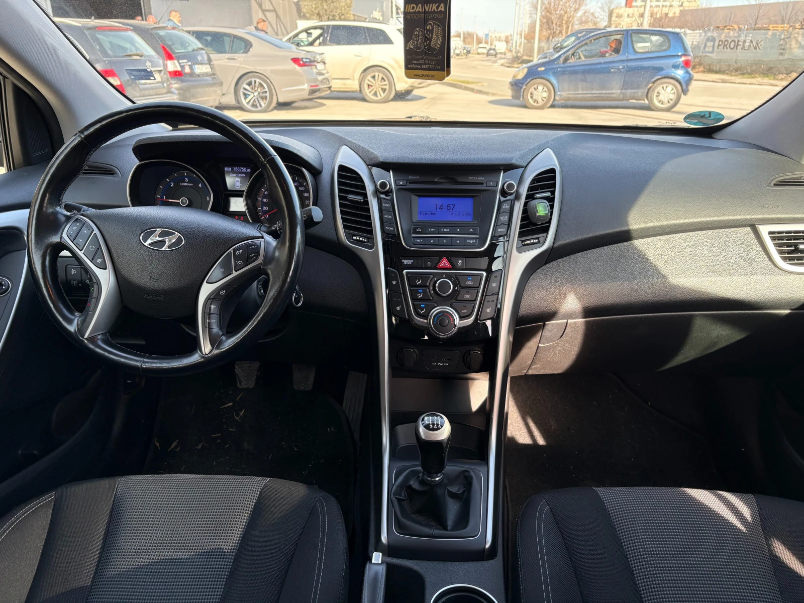 Hyundai I30, снимка 6 - Автомобили и джипове - 55922700