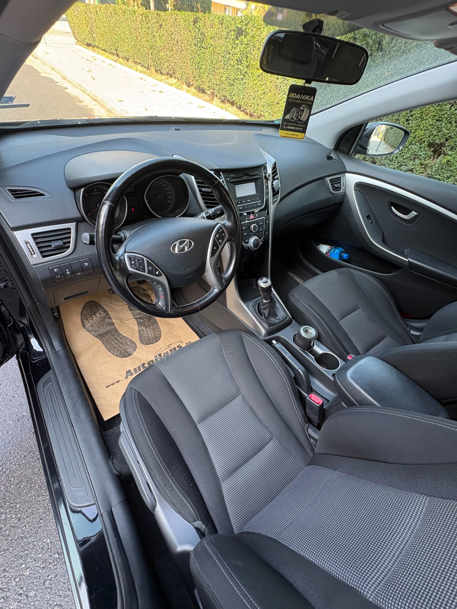 Hyundai I30, снимка 7 - Автомобили и джипове - 55922700