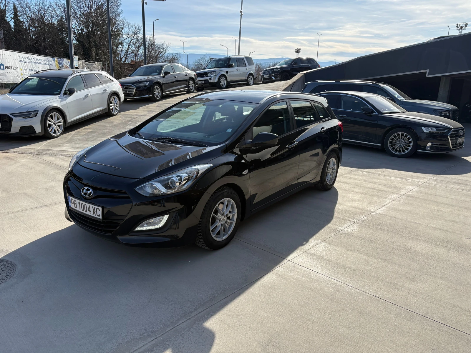 Hyundai I30