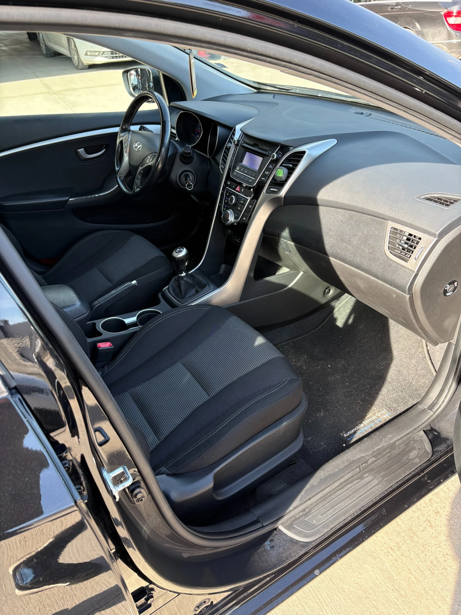 Hyundai I30, снимка 8 - Автомобили и джипове - 55922700