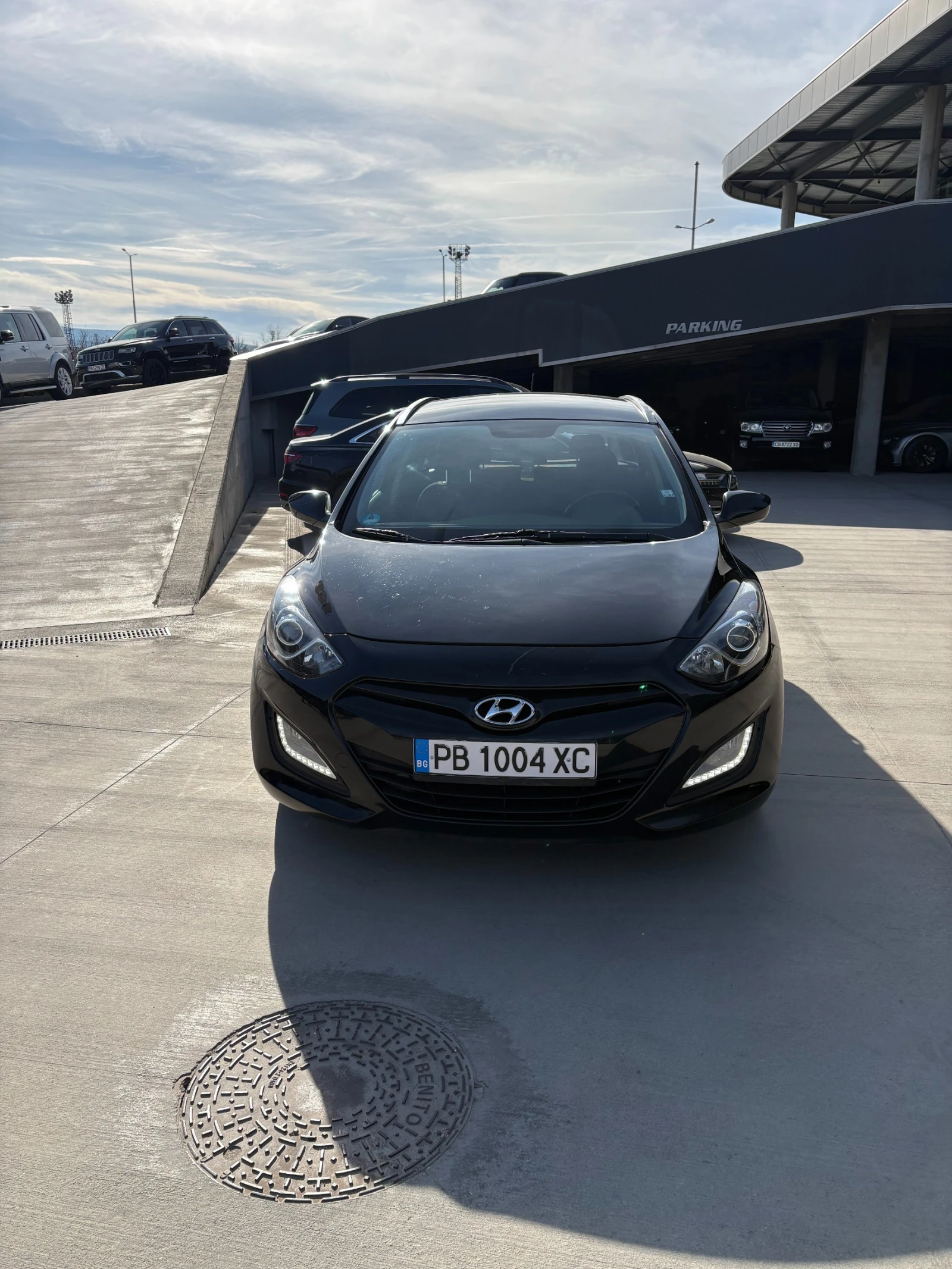 Hyundai I30, снимка 3 - Автомобили и джипове - 55922700