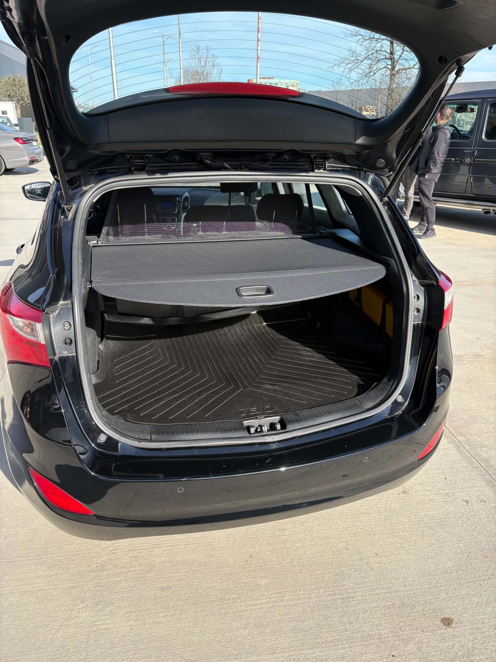 Hyundai I30, снимка 10 - Автомобили и джипове - 55922700