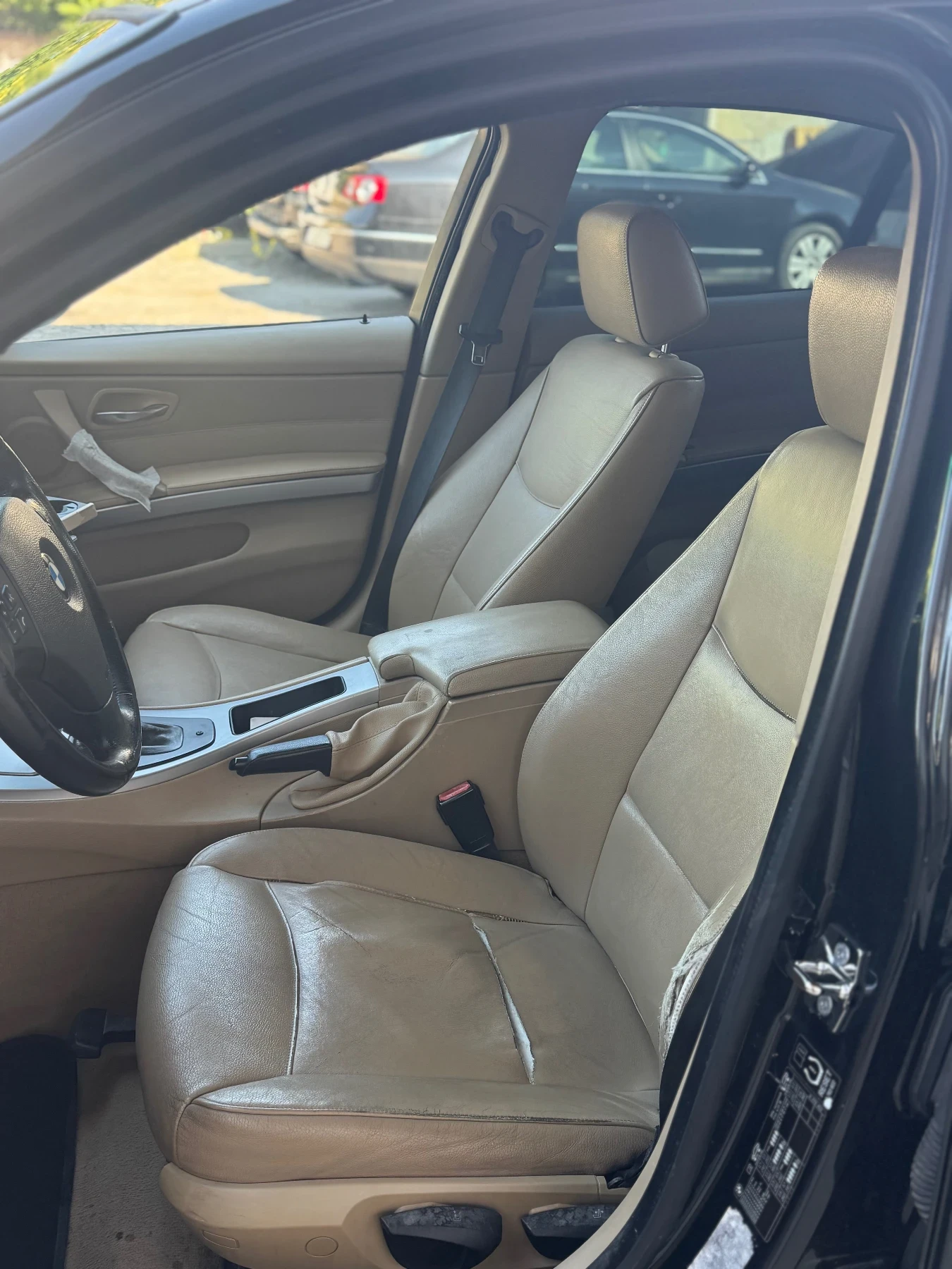 BMW 320 М47, снимка 9 - Автомобили и джипове - 55938756