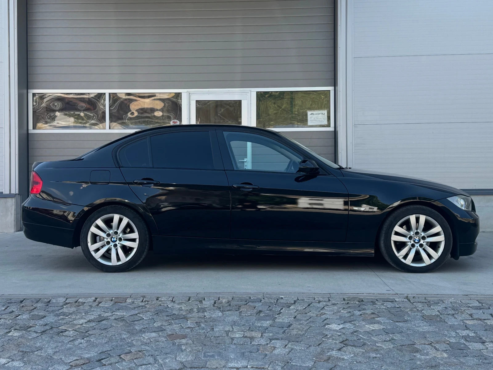 BMW 320 М47, снимка 3 - Автомобили и джипове - 55938756