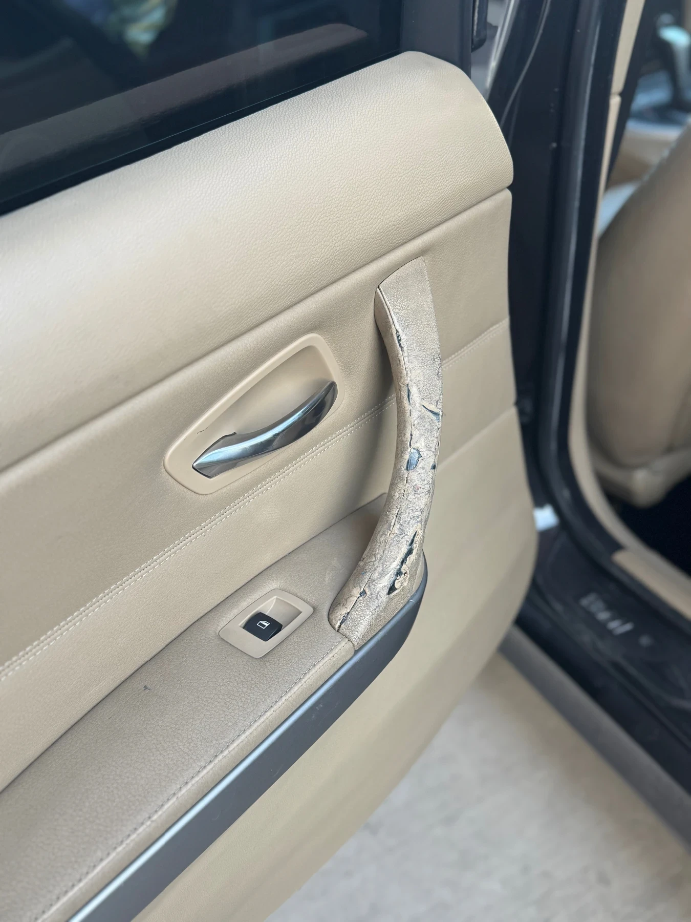BMW 320 М47, снимка 10 - Автомобили и джипове - 55938756