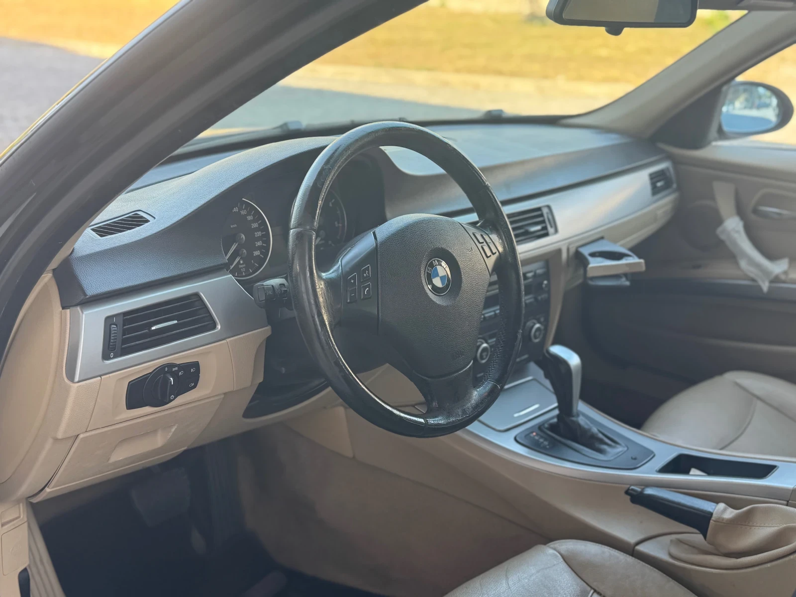 BMW 320 М47, снимка 7 - Автомобили и джипове - 55938756