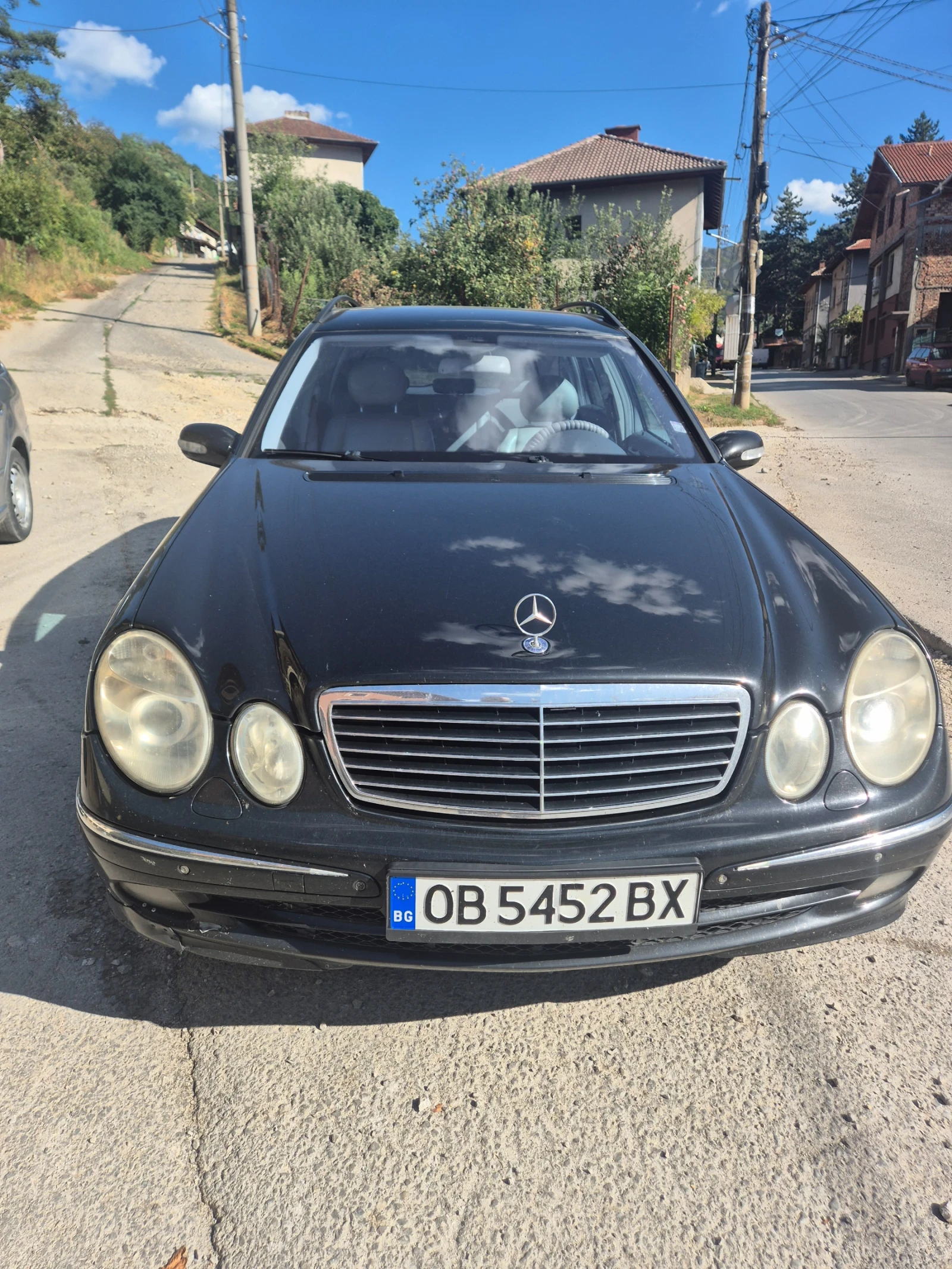 Mercedes-Benz E 220