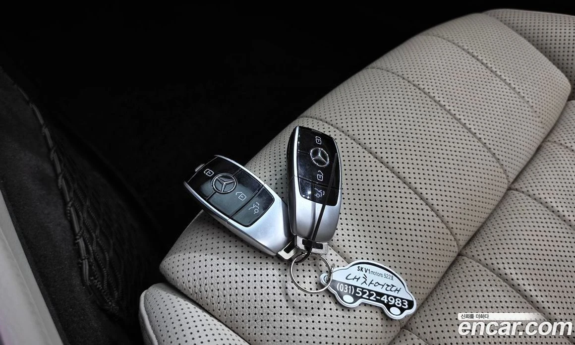 Mercedes-Benz E 400 E400 4MATIC Coupe, снимка 15 - Автомобили и джипове - 56152020