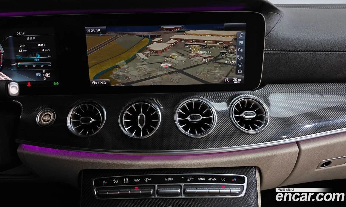 Mercedes-Benz E 400 E400 4MATIC Coupe, снимка 12 - Автомобили и джипове - 56152020